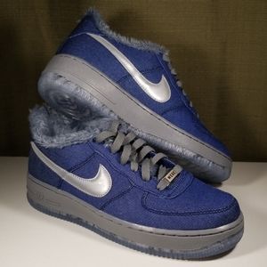 Women's Nike Air Force 1 QS Pinnacle \